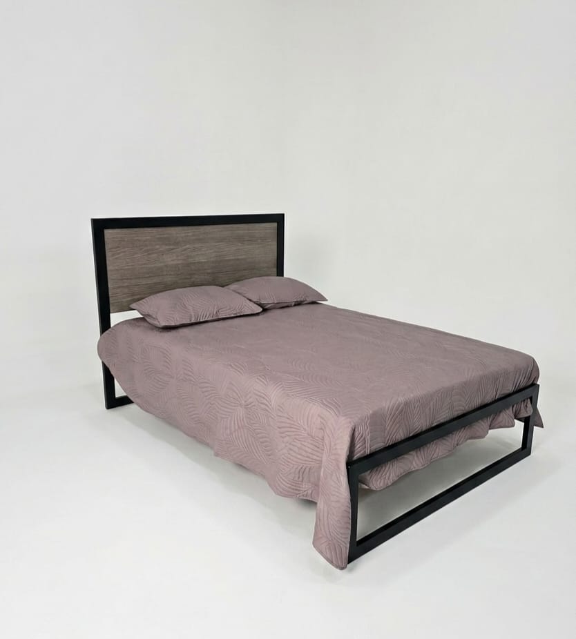 Base industrial para cama con o sin cabecera