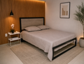 Base industrial para cama con o sin cabecera
