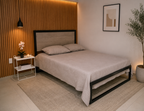Base industrial para cama con o sin cabecera